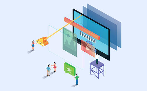 广水网站建设公司介绍几种常见的建站类型